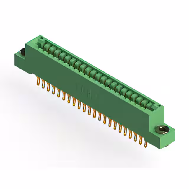 346-044-555-203 EDAC Inc.  Edgeboard Connectors